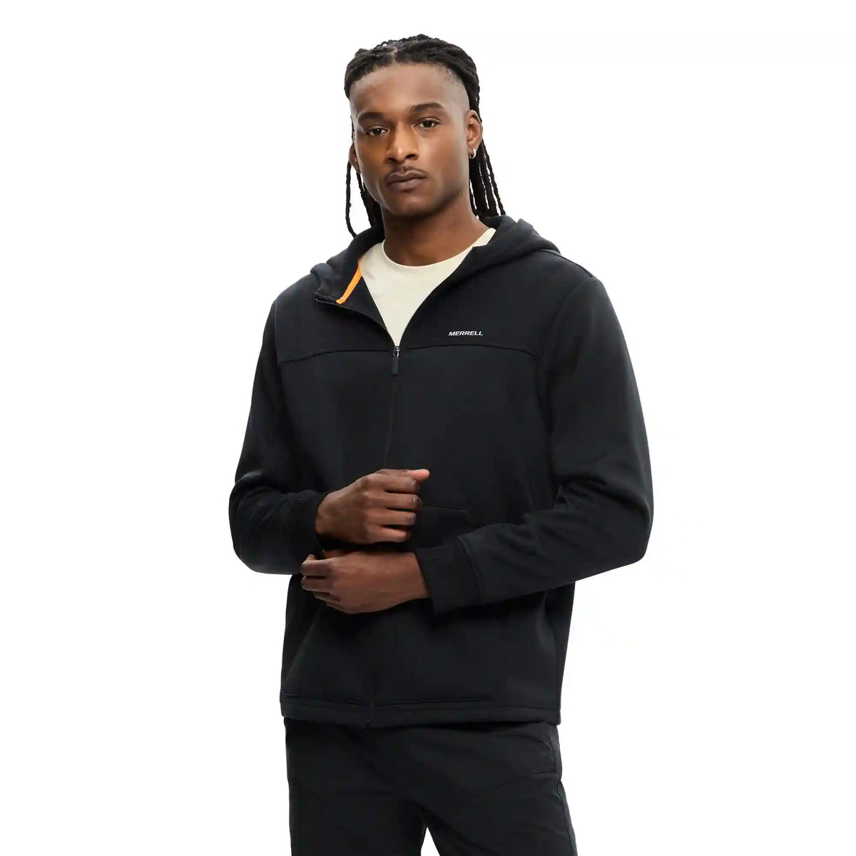 Ironwood Full Zip Fleece