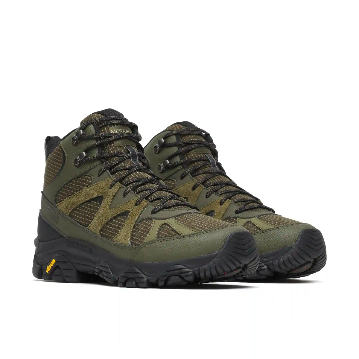 Thermo Snow Grip Mid Waterproof