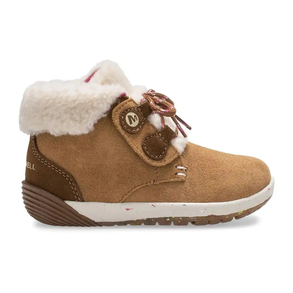 Bare Steps® Cocoa Jr. Boot