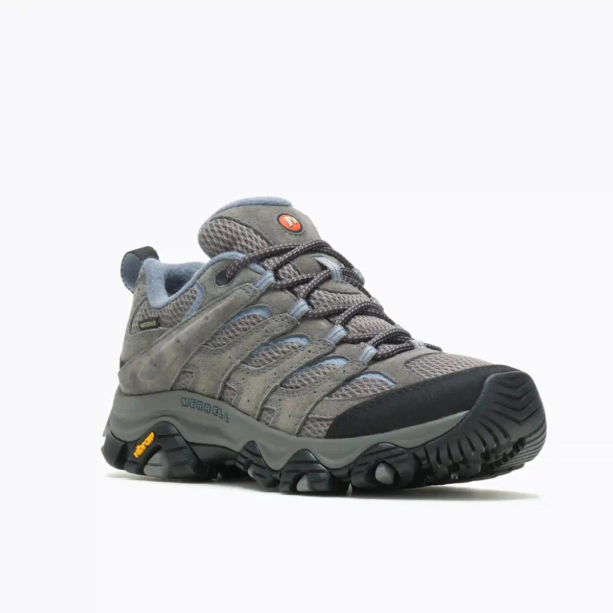 Moab 3 Waterproof Wide Width