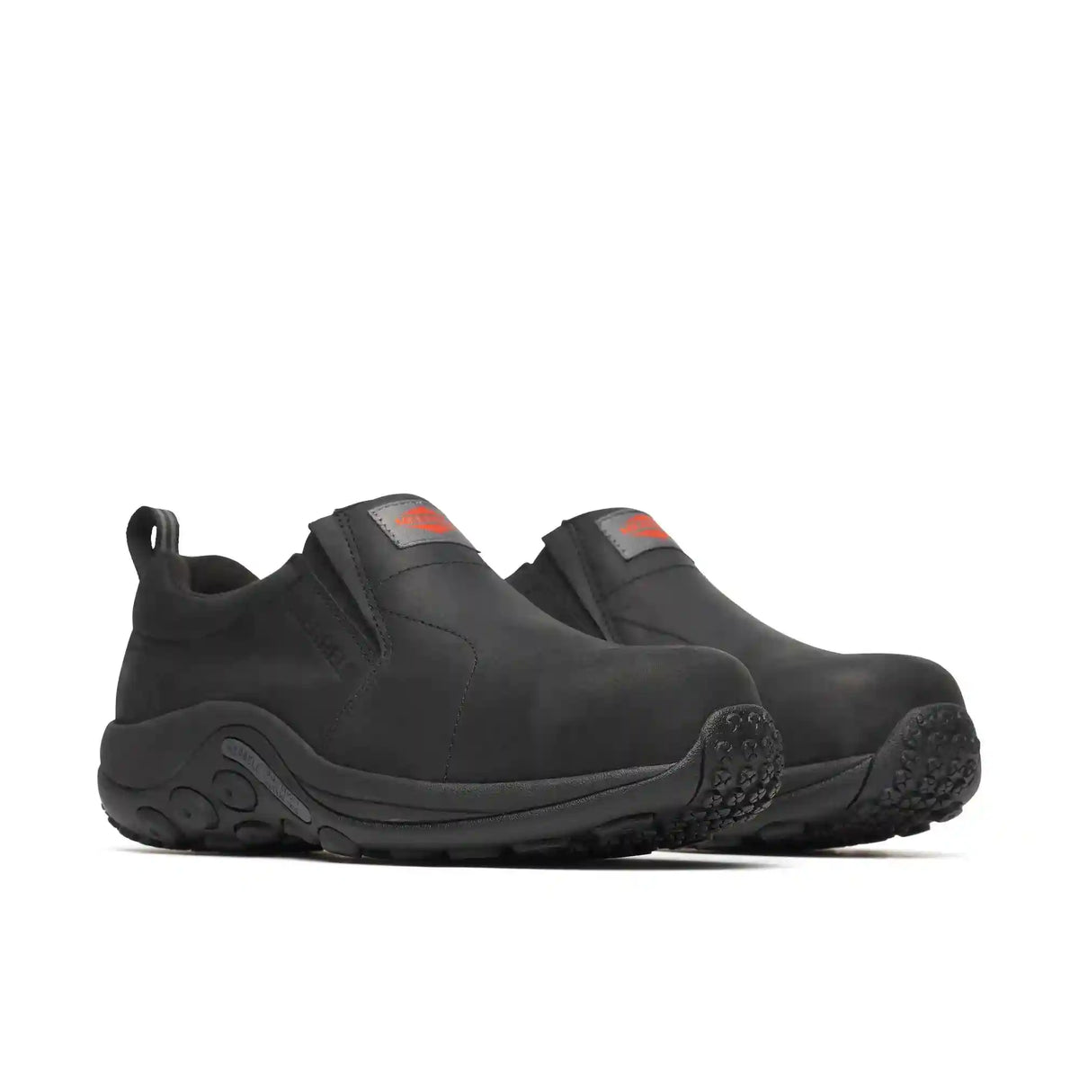 Jungle Moc Leather Hi-Vis Carbon Fiber Low Wide Width