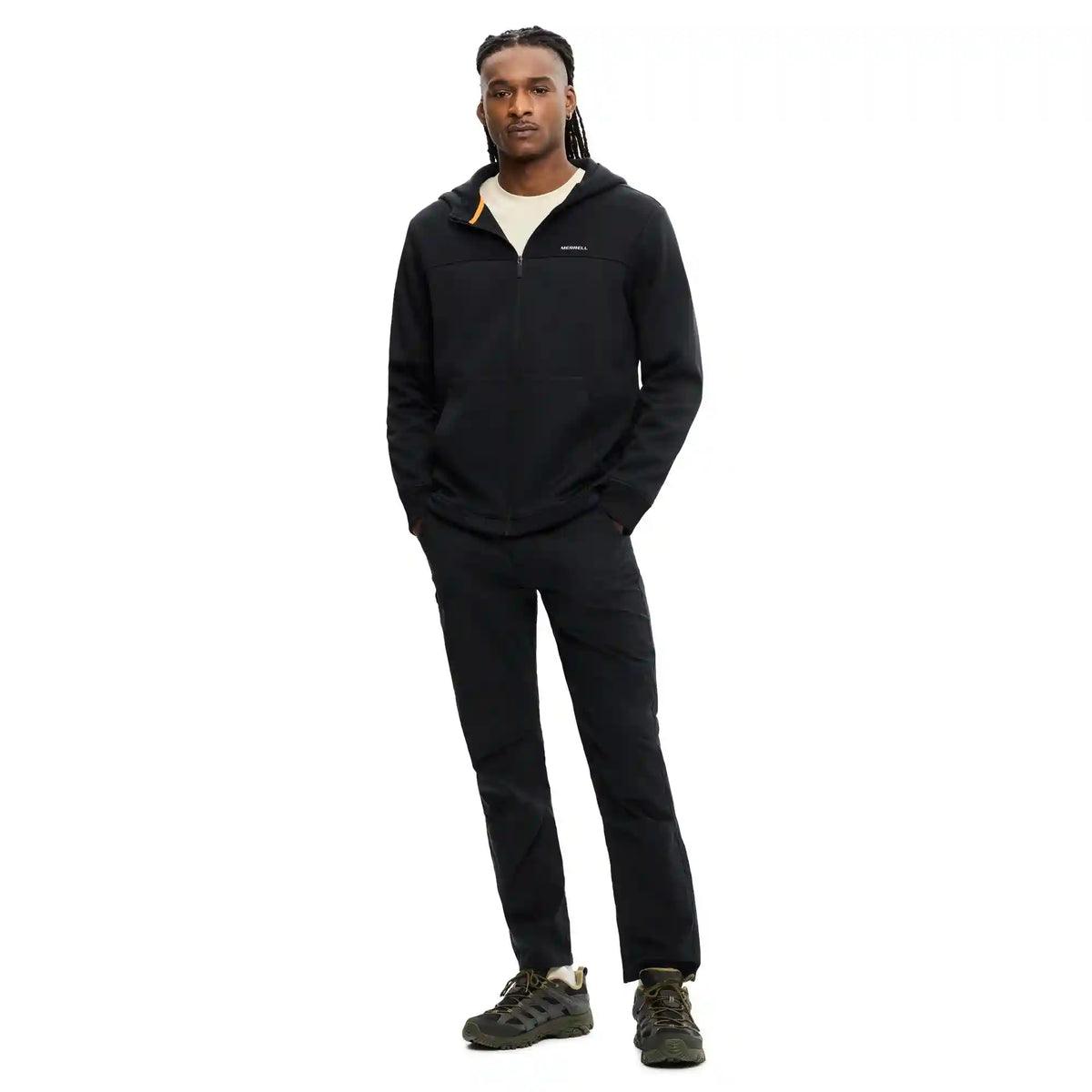Ironwood Full Zip Fleece